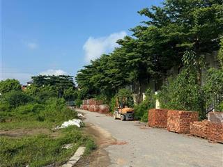 Siêu phẩm căn góc 2 mặt tiền xã Di Trạch, Hoài Đức, Hà Nội, 14x triệu / m2, giá đầu tư