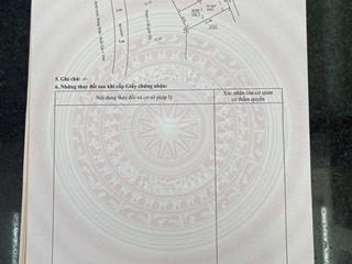 Cần bán đất an thạnh, thuận an diện tích  196,5m2