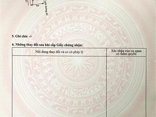 Bán nhà riêng 75m2, 1,6 tỷ ở đường long hậu, xã long hậu, cần giuộc, long an