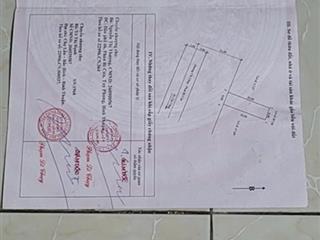 Cần bán đất thổ cư 120m2,nằm đường 716b chí công, từ mũi né nối dài nằm trên mặt đường dọc biển.