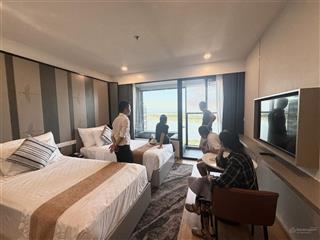 Duy nhất 2 căn rẻ hơn giá gốc 100tr,
sở hữu căn hộ khoáng nóng wyndham full nội thất 5sao, ckln 10%