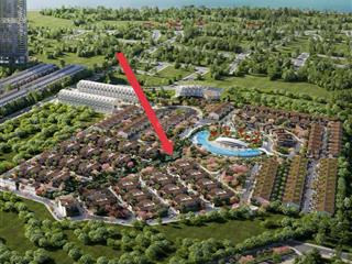 Gia đình chấp nhận giá rẻ hơn thị trường, bán gấp biệt thự khoáng nóng wyndham thanh thủy