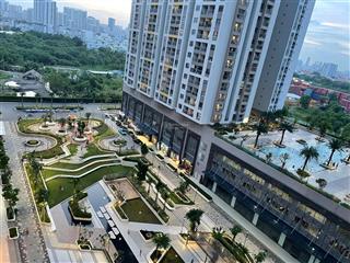Bán căn hộ 2pn2wc67m chung cư q7 riverside complex  full nội thất