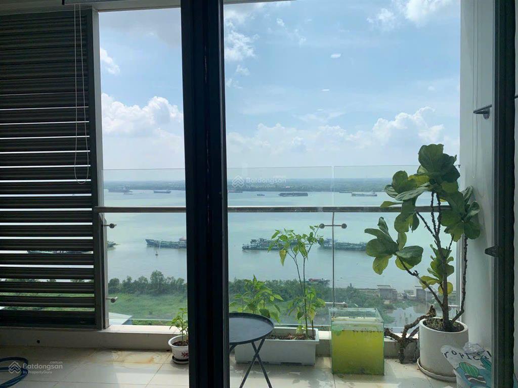 Bán căn hộ 2pn2wc69m2 chung cư an gia riverside  view trực diện sông