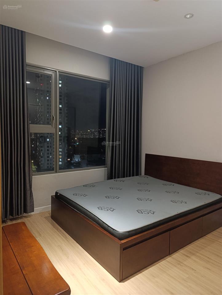 Bán căn hộ 2pn1wc56m2 chung cư an gia riverside  sổ hồng