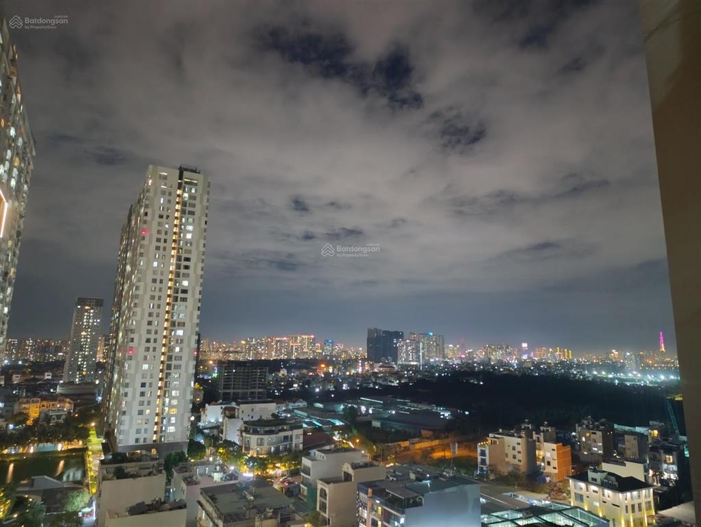 Bán căn hộ 2pn1wc56m2 chung cư an gia riverside  sổ hồng