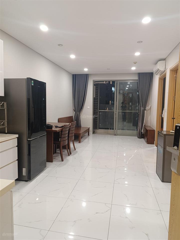 Bán căn hộ 2pn1wc56m2 chung cư an gia riverside  sổ hồng