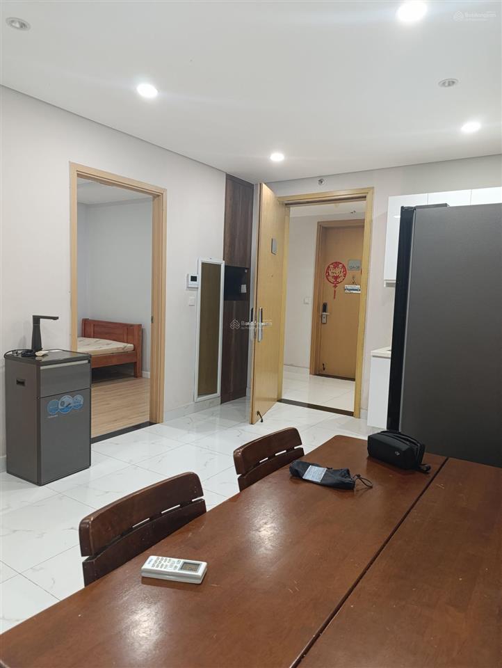 Bán căn hộ 2pn1wc56m2 chung cư an gia riverside  sổ hồng