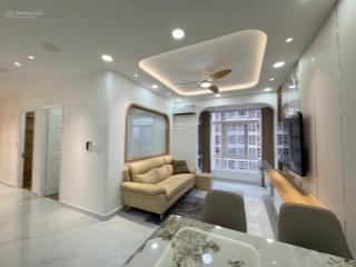 Bán căn hộ sky garden 3. dt 70m2 nhà đẹp 3 phòng hợp lý 2 wc nội thất mới 100% giá bán 5.8 tỷ