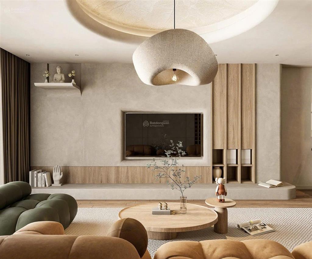 Suất hiếm! căn hộ 2pn full nt, khách hàn thuê ổn định, pháp lý sổ đỏ