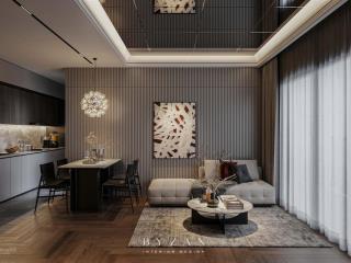 West point căn hộ 3pn đẹp nhất tòa, chủ để lại toàn bộ nội thất cao cấp!  0945 874 ***