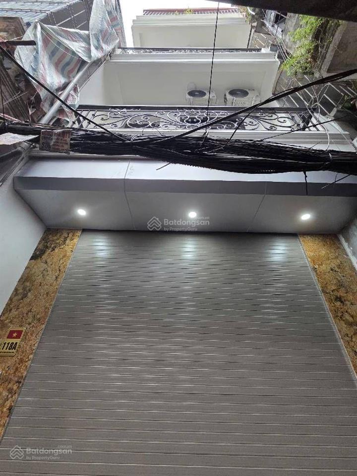 Bán nhà khâm thiên  gần hồ điều hoà  trung tâm thủ đô  55m2 chỉ hơn 12tỷ