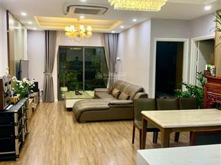 Chính chủ cần bán căn hộ 104.1m2 (110m2) 3 ngủ 2vs tại goldsilk complex, vạn phúc  có slot ô tô