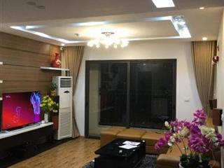 Chủ bán căn hoa hậu view hồ siêu đẹp  nội thất mới 100%  122m2 3pn 2vs tại tây hà tower tố hữu