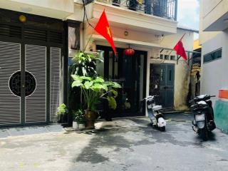 Bán nhà phân lô ô tô tránh phố hoàng văn thái, diện tích 42.3m2 xây 6 tầng thang máy, giá 14.7 tỷ