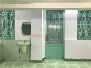 Cho thuê nhà để ở khu trung tâm quận 5