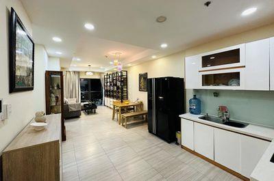 Cho thuê nhiều căn hộ 1pn, 2pn, 3pn, tại cc the everrich infinity, quận 5  giá 10 triệu