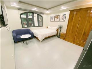 Trần hưng đạo q1  studio full nội thất, gần chợ bến thành, pullman, đh văn lang, đh uef,...