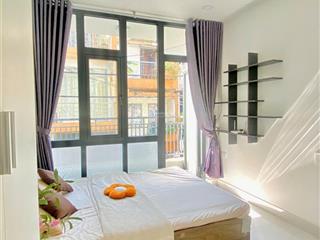 Cho thuê studio q1  gần chợ bến thành, pullman, cầu nguyễn văn cừ, bùi viện,...