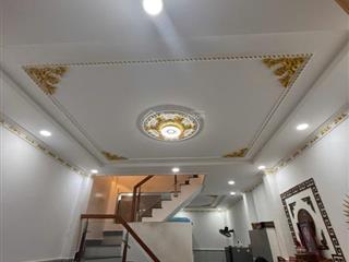 Nhà đường 1 c .bình hưng hòa a.bình tân.dt 40 m2 giá