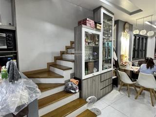 Nguyễn văn đậu p11 bình thạnh 65m2 ko qh 3 tầng ngang 5.1m chỉ 7.xxtỷ(tl).