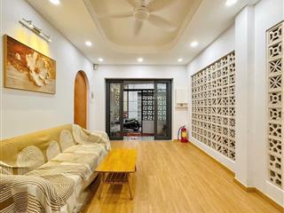Hiếm  1 căn ra mt phạm ngũ lão  gò vấp  60m2  3 tầng  5.8tỷ (tl)
