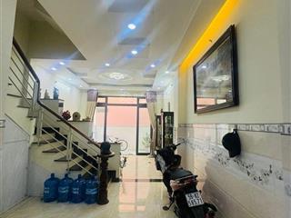 Diện tích khủng 65m2 (4.5 x 14.5m)  3 lầu mái đúc 3pn p14 gò vấp 5.65 tỷ (tl)