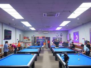 Sang nhượng gấp clb bida  doanh thu khủng, cam kết lời ngay  0944 950 ***