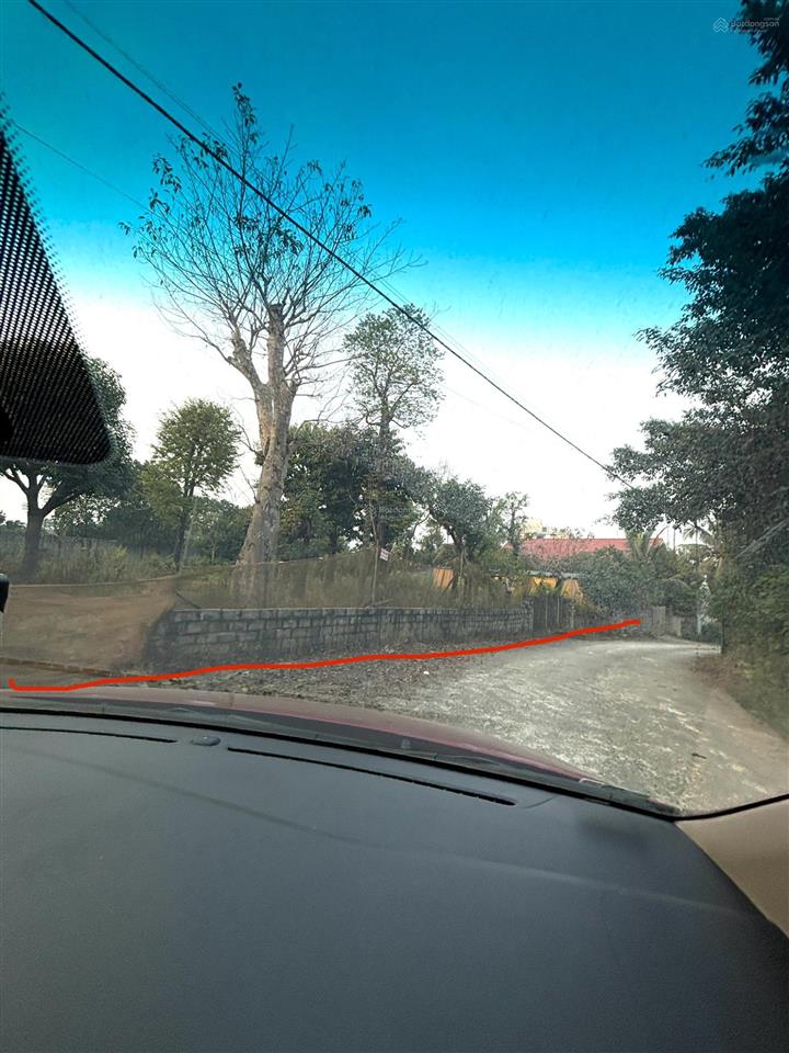 Cần bán 810m gần đhqg, ga metro,... giá chỉ 15tr/m.