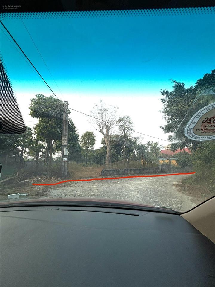 Cần bán 810m gần đhqg, ga metro,... giá chỉ 15tr/m.