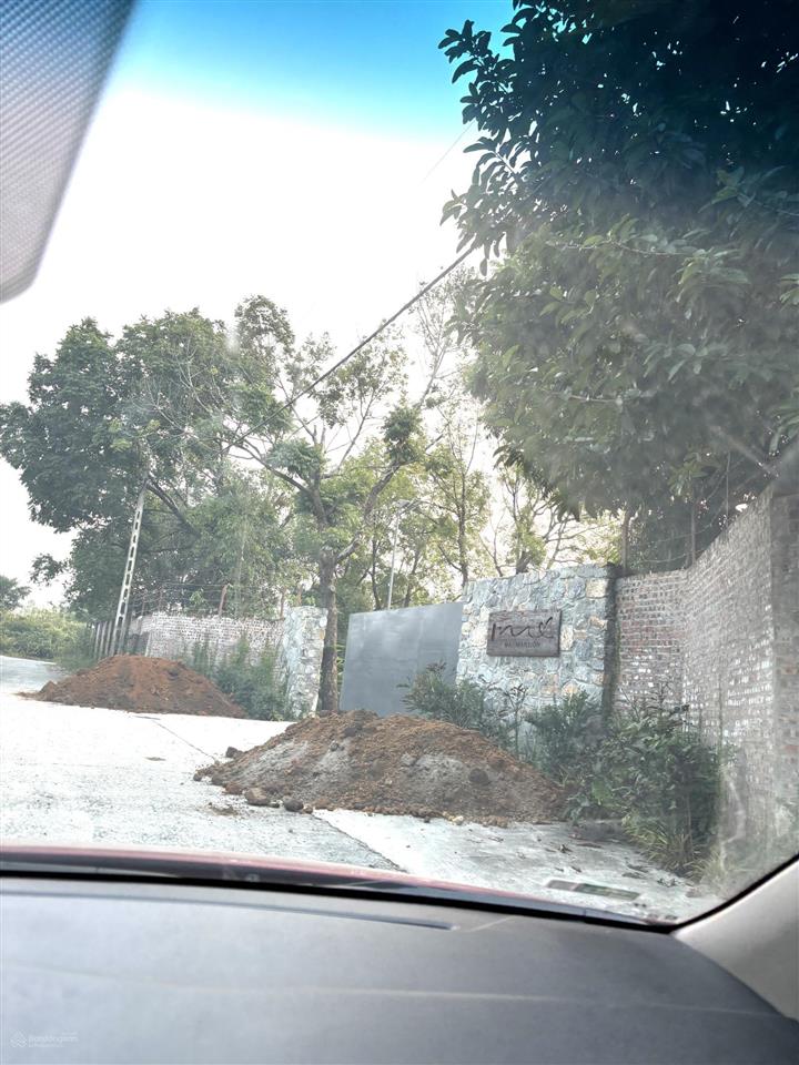 Cần bán 810m gần đhqg, ga metro,... giá chỉ 15tr/m.