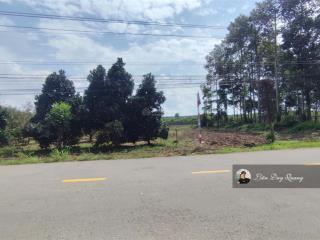 Bán gấp đất tại tphcm 750m2 nằm tại mặt tiền đường huyện sẵn 100m2 đất ở