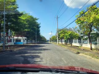 Mặt tiền đường nhựa 32m, 265m2 (50m2 đất đô thị), ngay cổng kcn bắc đồng phúkinh doanh mở trọ shr