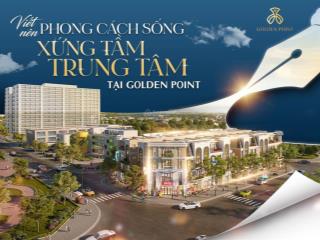 Dự án nhà ở xã hội golden point kiến an, hải phòng