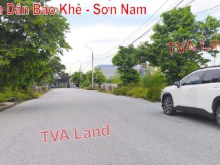 Bán đất tại xã bảo khê, hưng yên, 4,45 tỷ, 101m2, giá cực chất