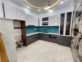 Nguyễn văn đậu  hxh  4 tầng mới  sổ vuông  44m2  giá 8,4 tỷ