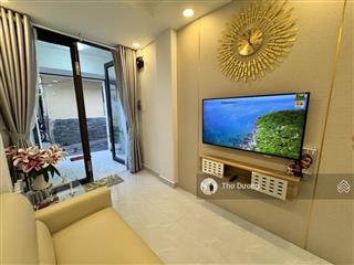 Hiếm  phan đình phùng, hẻm xe hơi, nhà mới full nội thất dọn vào ở ngày giá chỉ nhỉnh 4 tỷ