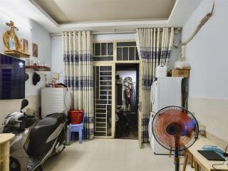 Hẻm 4m  thích quảng đức  3 tầng  giá chỉ 4.4 tỷ