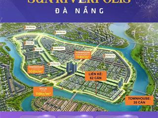 Chủ đầu tư sungroup mở bán sun riverpolis đà nẵng