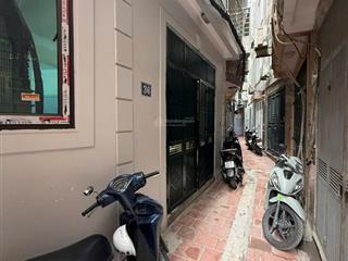 Bán nhà 3pn, 3wc tại tam trinh, 4,5 tỷ, hàng hiếm ở hoàng mai, hà nội