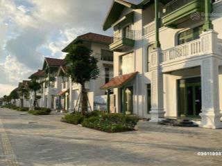 Biệt thự song lập giá chỉ 16.x tỷ trục công viên lễ hội vip nhất sun urban city