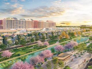 Chung cư hà nội, hay căn nhà phố liền kề hơn 5 tỷ ở flora avenue!