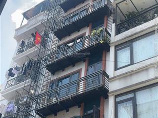 Máy in tiền 1.2 tỷ/năm tòa nhà 10 tầng, sát mặt phố trần phú, xe container đỗ cửa, kd đỉnh cao