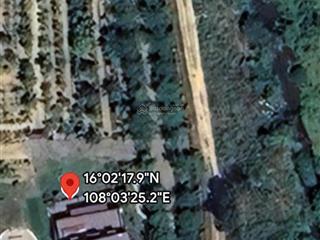 Gấp gấp siêu hiếm lô đất homestay 9000m2 trung nghĩa .xã bà nà. đà nẵng