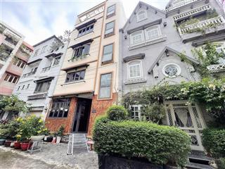 Hiếm bán ngang lớn 5,5m*14mmặt tiền 9m đ.võ thị sáu,q.3chính chủ 1 đời lâu năm