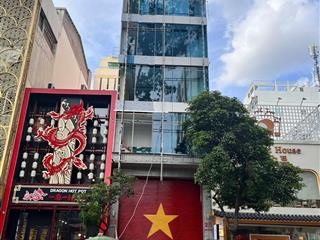 Chỉ 220triệu 6x20m! cho thuê tòa nhà mặt tiền cao thắng, quận 3