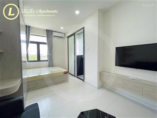 [q2tml] trống căn hộ thiết kế đẹp  full nội thất hiện đại  máy giặt sấy riêng