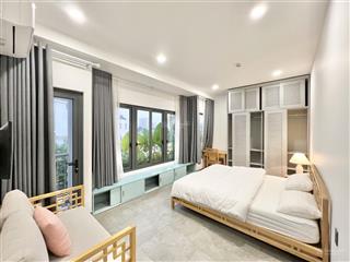 [q2 an khánh] không gian hiện đại, đầy đủ tiện nghi, view xanh mát  phòng rộng thoáng