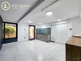 Cho thuê chdv 60m2, 2pn  1wc tại trương văn bang, thạnh mỹ lợi, q2, hcm