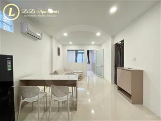 Khai trương chdv mới quận 2  1pn  full nội thất  gần trục đường trần não, lương định của